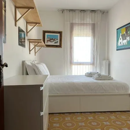 Apartmán Bright Mini Blue Balcony *