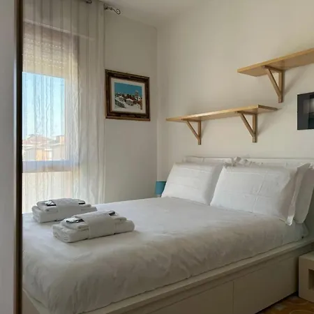 Bright Mini Blue Balcony * Padova