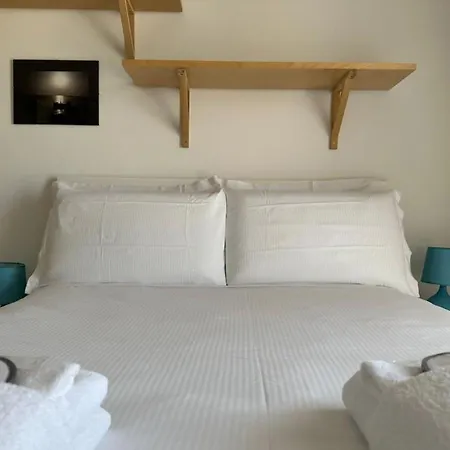 Apartamento Bright Mini Blue Balcony Padua