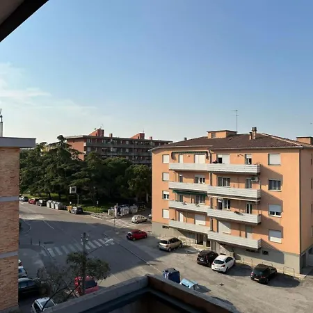 Apartamento Bright Mini Blue Balcony *