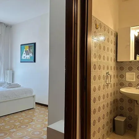 Apartmán Bright Mini Blue Balcony Padova