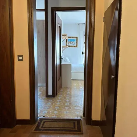 Bright Mini Blue Balcony