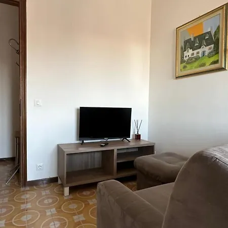 Apartment Bright Mini Blue Balcony Padua