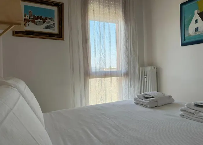 Bright Mini Blue Balcony 公寓 帕多瓦