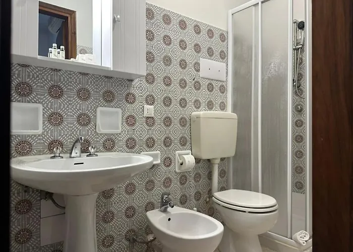 Bright Mini Blue Balcony * 帕多瓦