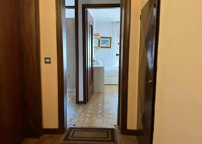 Bright Mini Blue Balcony